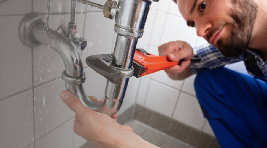 Professional same day plumber services in Centerville, KS